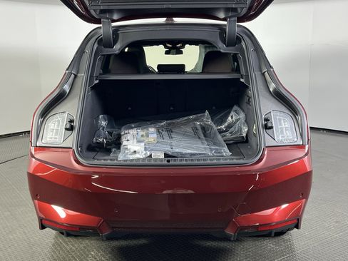 New 2026 BMW iX xDrive45 w/ Executive Package image 8