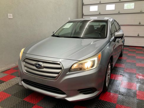 Used 2016 Subaru Legacy 2.5i Premium image 8