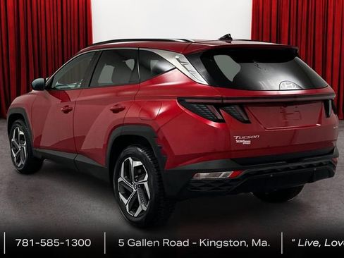 Used 2023 Hyundai Tucson Limited image 7