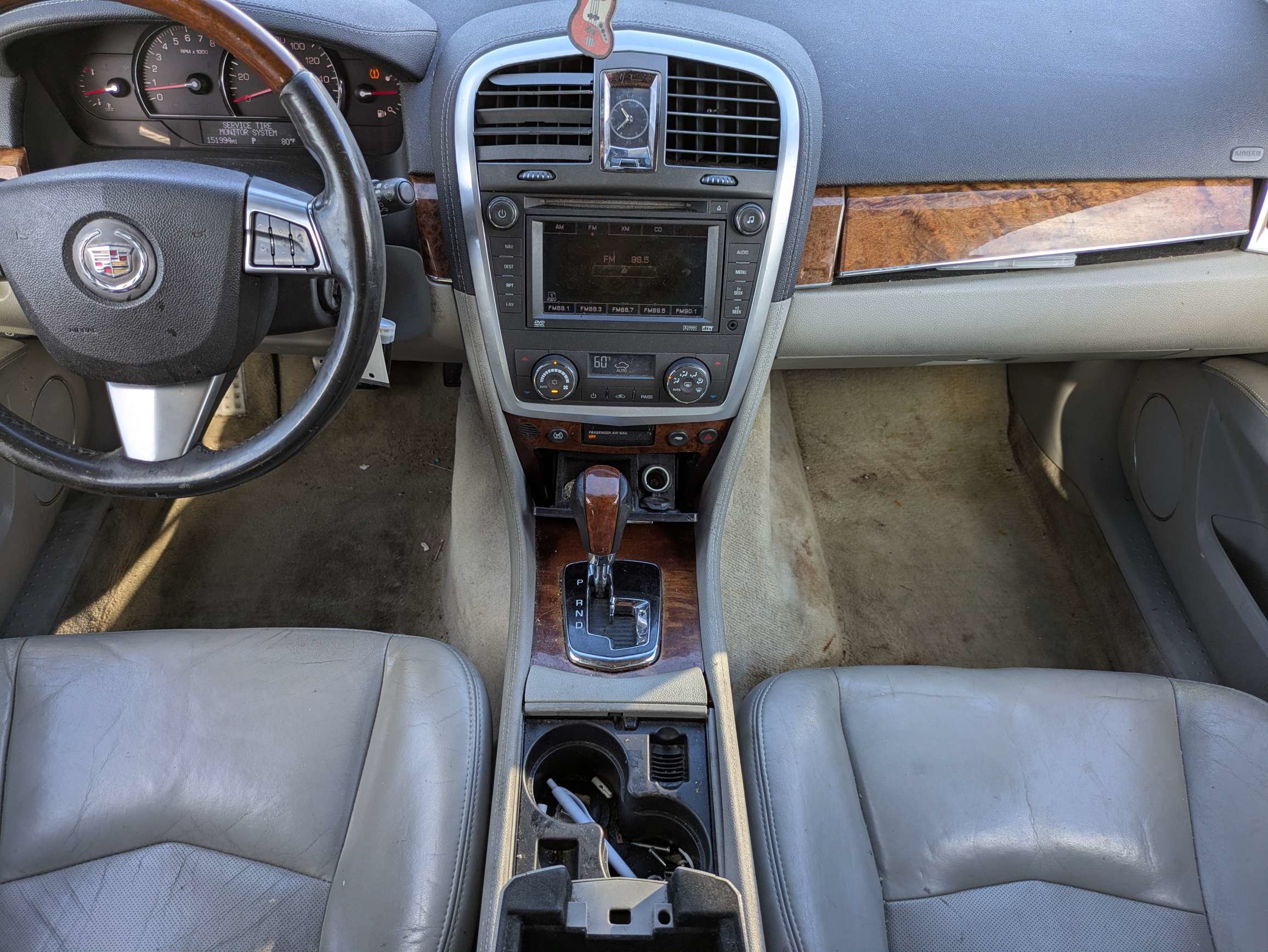 Used 2009 Cadillac SRX AWD w/ Third Row Seating Package image 29