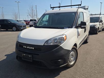 Used 2020 RAM ProMaster City Tradesman