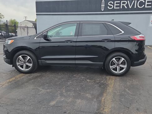Used 2023 Ford Edge SEL w/ Convenience Package AWD/4WD image 8
