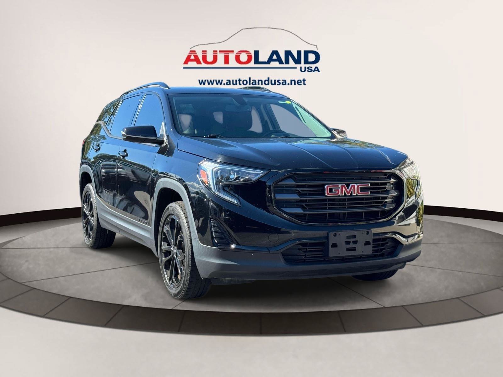 Used 2019 GMC Terrain SLE w/ Driver Convenience Package AWD/4WD image 2