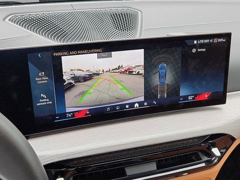 Used 2025 BMW 430i xDrive Coupe w/ M Sport Package image 17