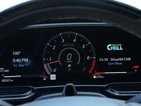 Used 2024 Cadillac Escalade V w/ LPO, ONYX Package AWD/4WD image 18