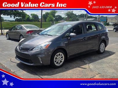 Used 2014 Toyota Prius V Three