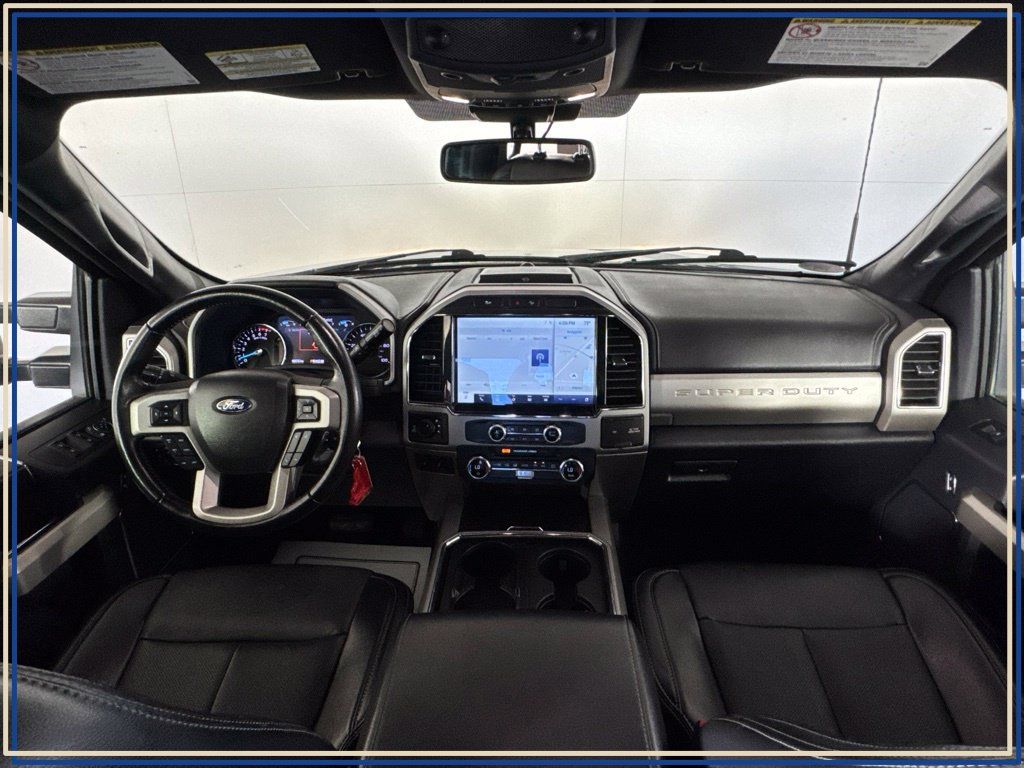 Used 2022 Ford F250 Lariat w/ FX4 Off-Road Package AWD/4WD image 34