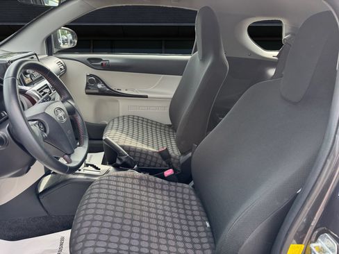 Used 2012 Scion iQ w/ Rear Speaker Pkg FWD image 2