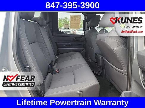 Used 2024 Toyota Tacoma SR5 AWD/4WD image 43