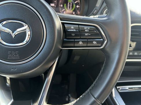 Used 2025 MAZDA CX-90 3.3 Turbo w/ Premium Sport Pkg AWD/4WD image 23