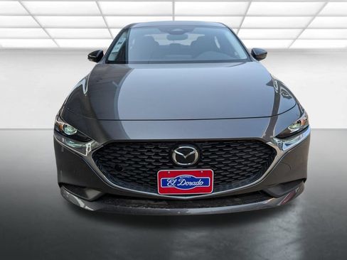 New 2026 MAZDA MAZDA3 s Sport FWD image 23