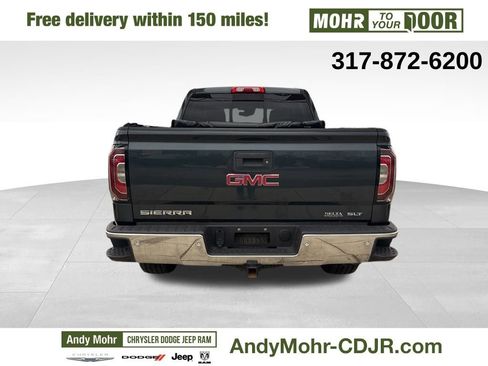 Used 2017 GMC Sierra 1500 SLT image 6