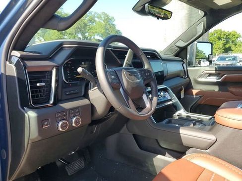 New 2026 GMC Sierra 2500 Denali Ultimate w/ Max Trailering Package AWD/4WD image 21