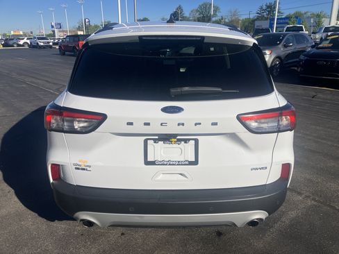 Certified 2021 Ford Escape SEL AWD/4WD image 6