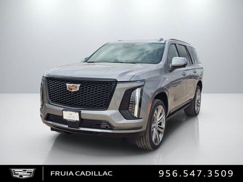 New 2026 Cadillac Escalade Platinum Sport image 1