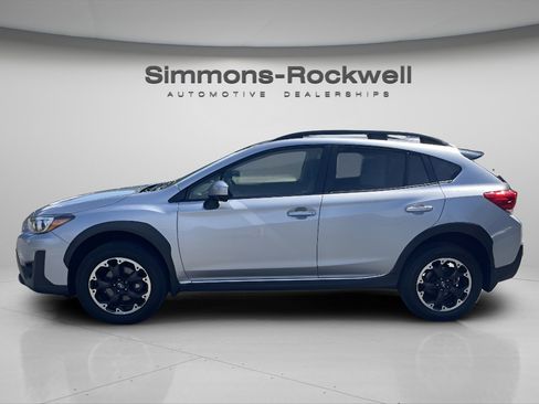 Used 2023 Subaru Crosstrek 2.0i Premium image 8