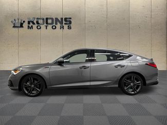 Used 2024 Acura Integra A-Spec video 4