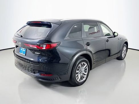Used 2025 MAZDA CX-90 3.3 Turbo w/ Select Package AWD/4WD image 7