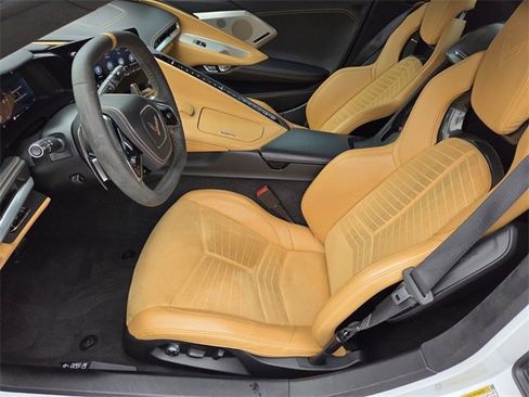 Certified 2022 Chevrolet Corvette Stingray w/ Z51 Performance Package image 10