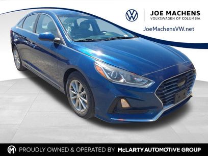 Used 2018 Hyundai Sonata ECO