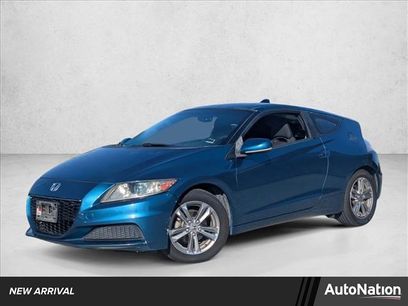 Used 2013 Honda CR-Z