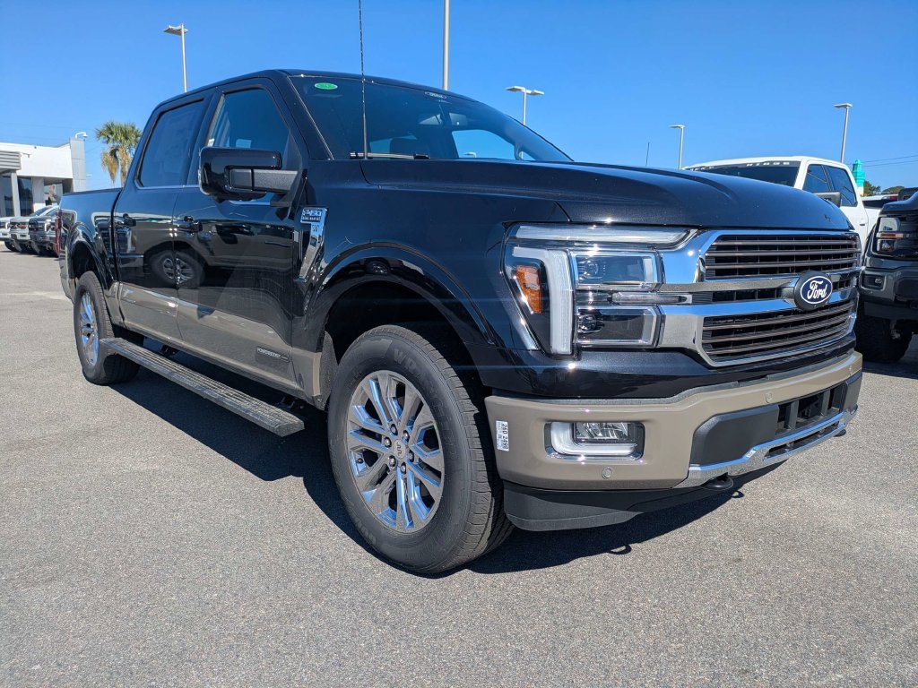 New 2026 Ford F150 King Ranch w/ Equipment Group 601A High AWD/4WD image 2