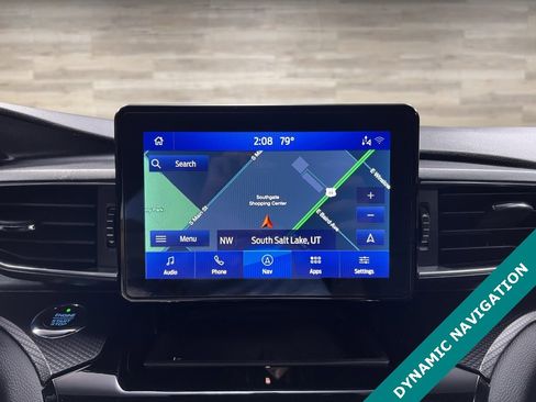 Used 2021 Ford Explorer ST w/ Equipment Group 401A image 8