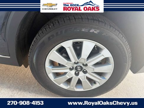 Used 2024 Hyundai Palisade SEL AWD/4WD image 12