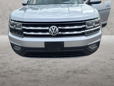 Used 2018 Volkswagen Atlas SEL Premium AWD/4WD image 13