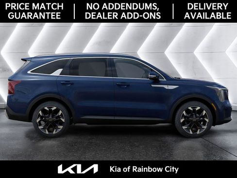 New 2025 Kia Sorento EX w/ Panoramic Sunroof Package image 8