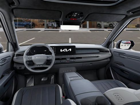 New 2026 Kia EV9 GT-Line AWD/4WD image 14