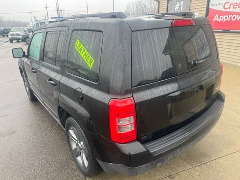 Used 2014 Jeep Patriot High Altitude image 7