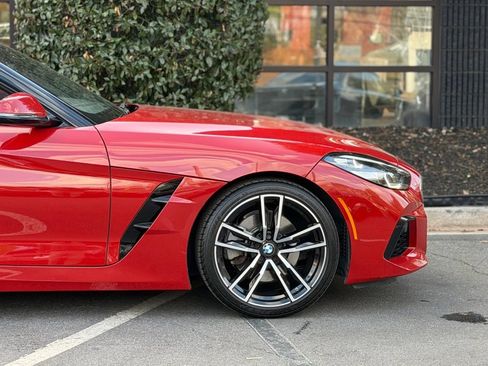 Used 2020 BMW Z4 sDrive30i w/ M Sport Package image 24