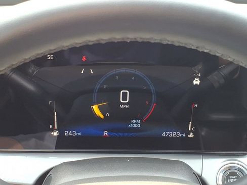 Used 2024 Chevrolet Trax LT w/ Driver Confidence Package FWD image 23