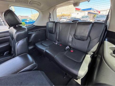 Used 2020 INFINITI QX80 Luxe w/ Proassist Package AWD/4WD image 19