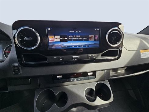 New 2026 Mercedes-Benz Sprinter 144 Cargo image 15