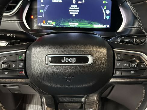 Certified 2024 Jeep Grand Cherokee Limited 4xe AWD/4WD image 11