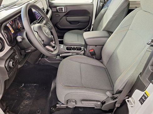 New 2026 Jeep Wrangler Sport S image 9