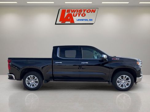 Certified 2025 Chevrolet Silverado 1500 LTZ AWD/4WD image 6