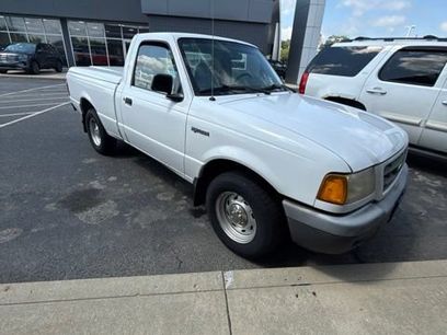Used 2001 Ford Ranger XL