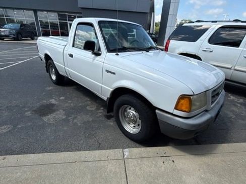 Used 2001 Ford Ranger XL RWD image 1
