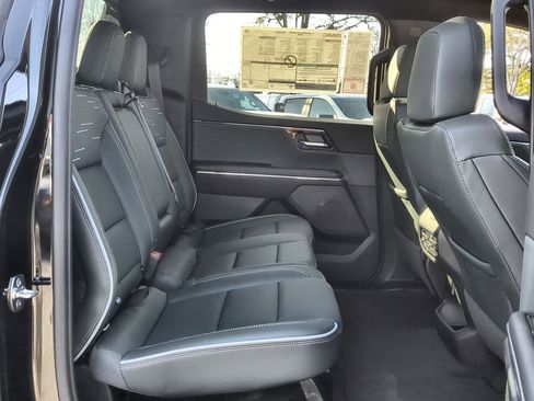 New 2026 GMC Sierra EV AT4 w/ AT4 Premium Package image 27