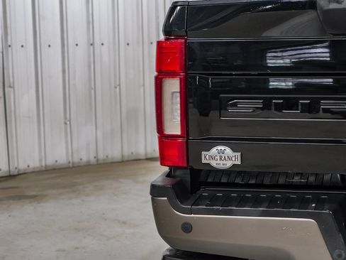 Used 2022 Ford F250 King Ranch w/ King Ranch Ultimate Package AWD/4WD image 49