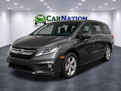 Used 2018 Honda Odyssey Touring