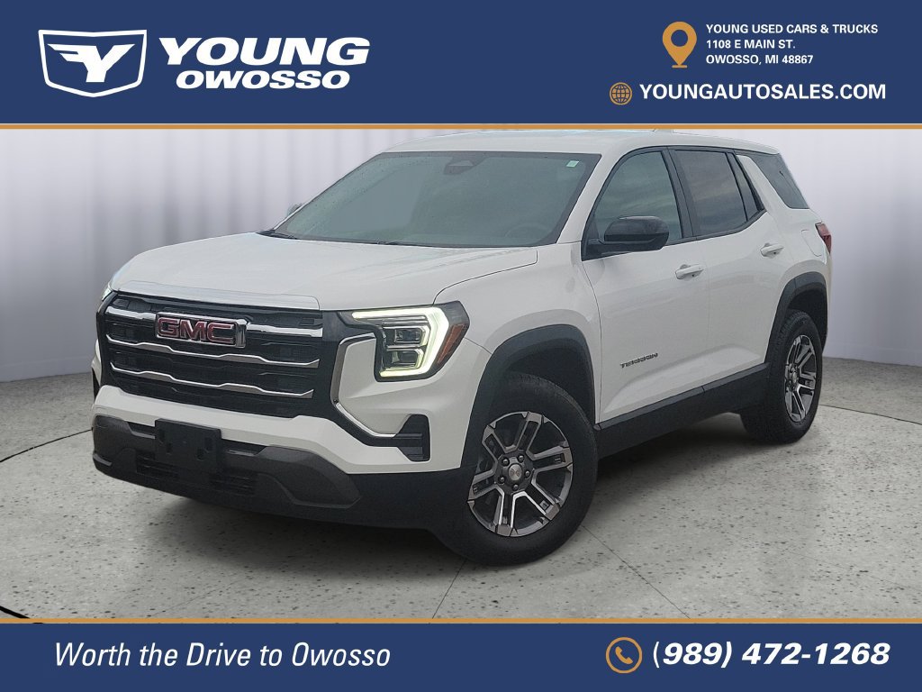 Used 2026 GMC Terrain Elevation AWD/4WD 360° Tour