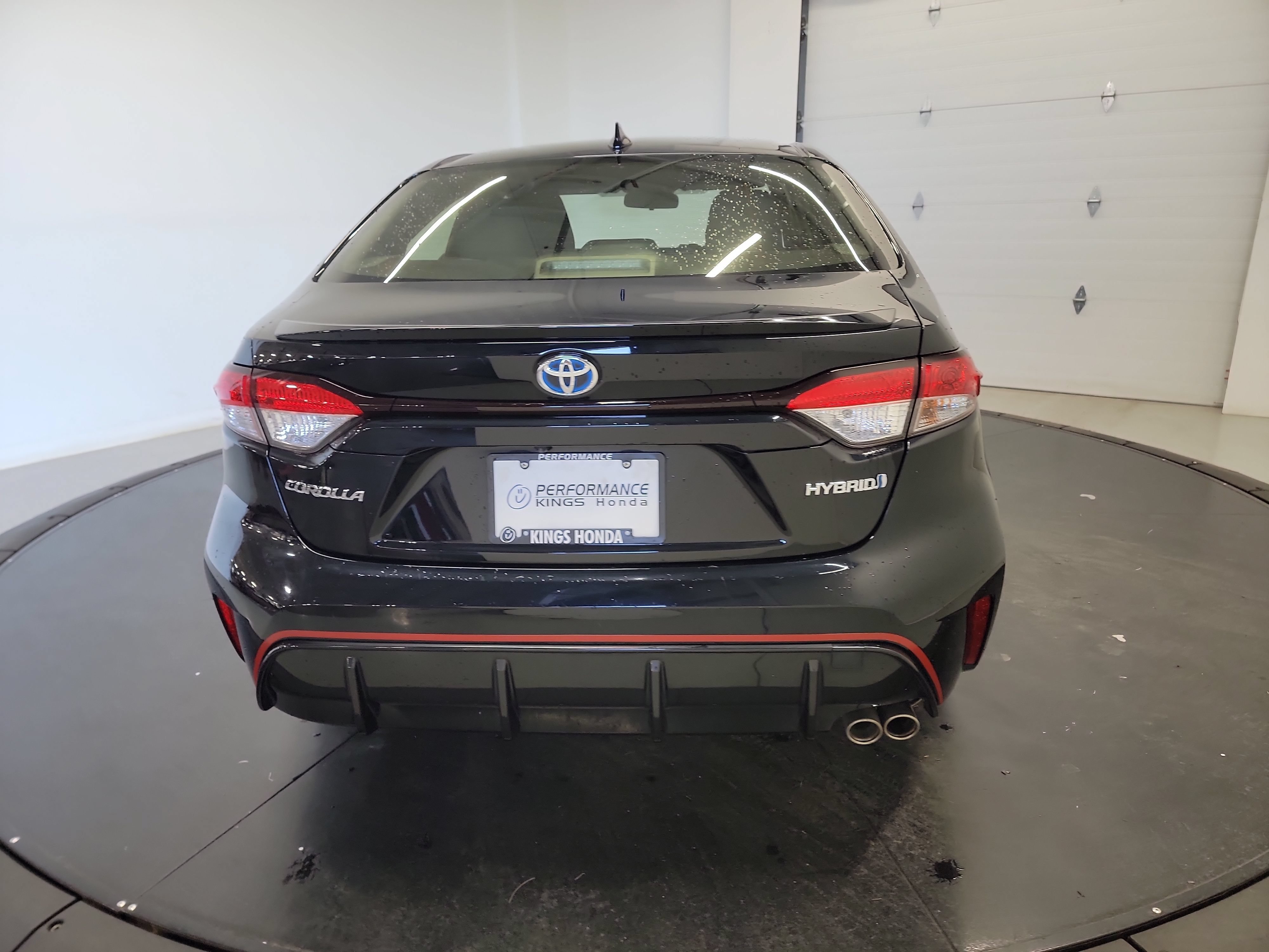 Used 2023 Toyota Corolla SE FWD image 8