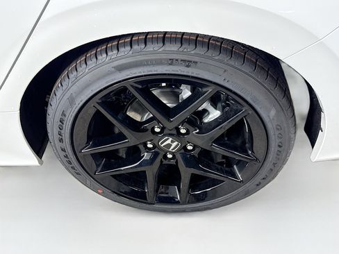 New 2026 Honda Civic Sport image 35