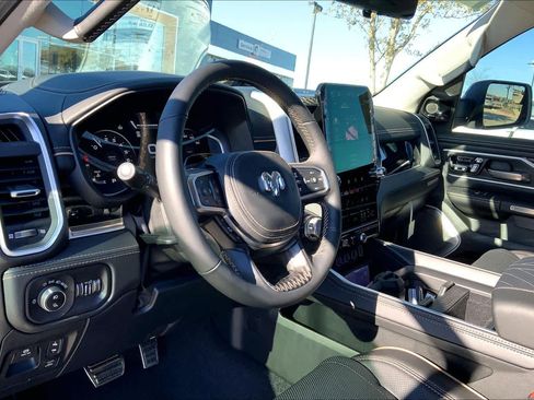 New 2026 RAM 1500 Tungsten w/ Trailer Tow Group image 8