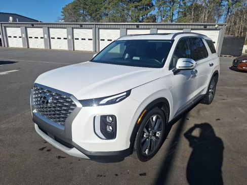Used 2021 Hyundai Palisade SEL image 7