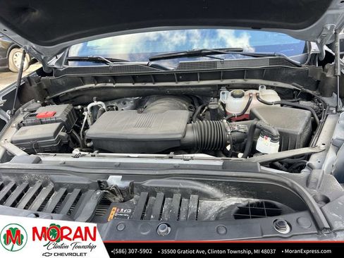 Certified 2024 Chevrolet Silverado 1500 RST w/ Z71 Off-Road Package image 10